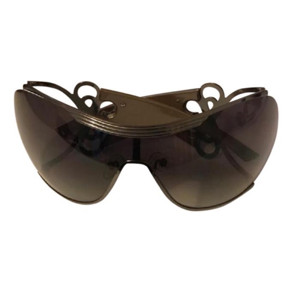 Dior Bronze Oqemh 130 Sunglasses